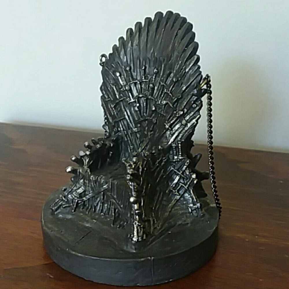 Game of thrones ornament NWOT
